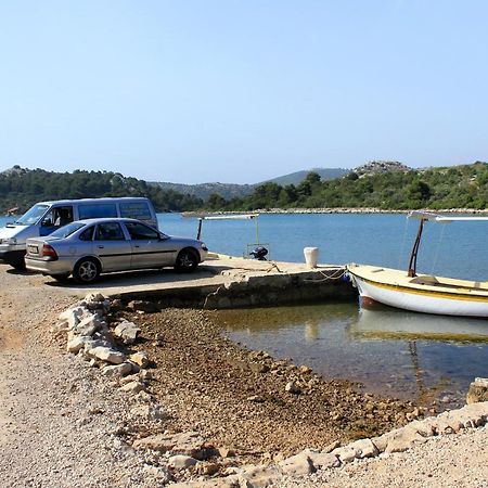 Secluded Fisherman'S Cottage Cove Magrovica - Telascica, Dugi Otok - 8142 Sali Buitenkant foto