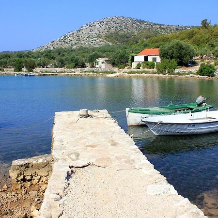 Secluded Fisherman'S Cottage Cove Magrovica - Telascica, Dugi Otok - 8142 Sali Buitenkant foto