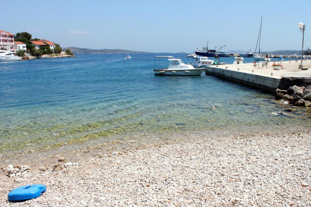 Secluded Fisherman'S Cottage Cove Magrovica - Telascica, Dugi Otok - 8142 Sali Buitenkant foto