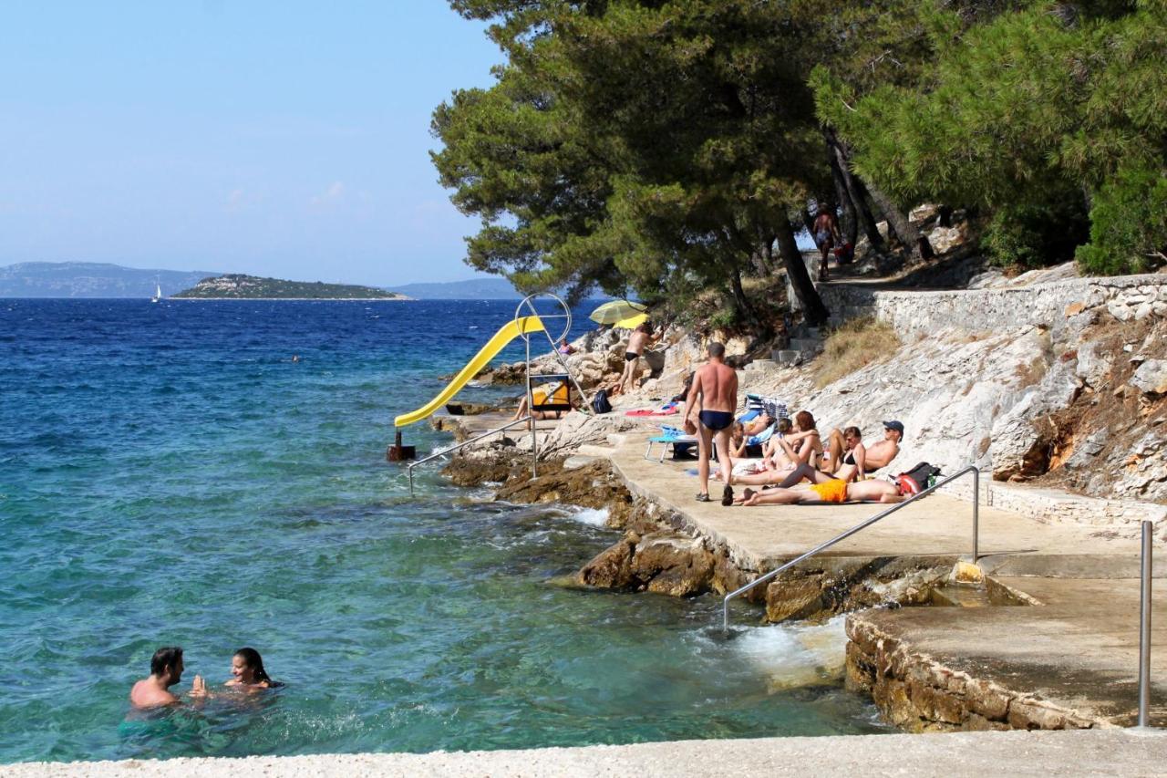 Secluded Fisherman'S Cottage Cove Magrovica - Telascica, Dugi Otok - 8142 Sali Buitenkant foto