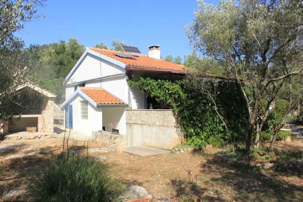 Secluded Fisherman'S Cottage Cove Magrovica - Telascica, Dugi Otok - 8142 Sali Buitenkant foto