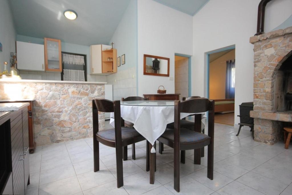 Secluded Fisherman'S Cottage Cove Magrovica - Telascica, Dugi Otok - 8142 Sali Buitenkant foto