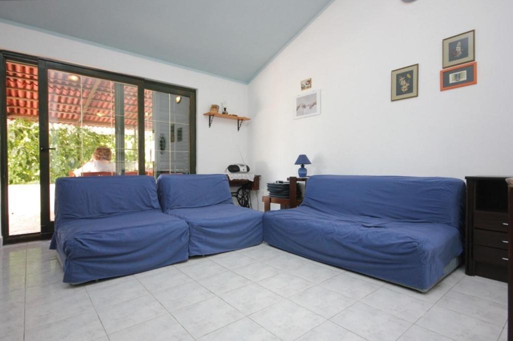 Secluded Fisherman'S Cottage Cove Magrovica - Telascica, Dugi Otok - 8142 Sali Buitenkant foto