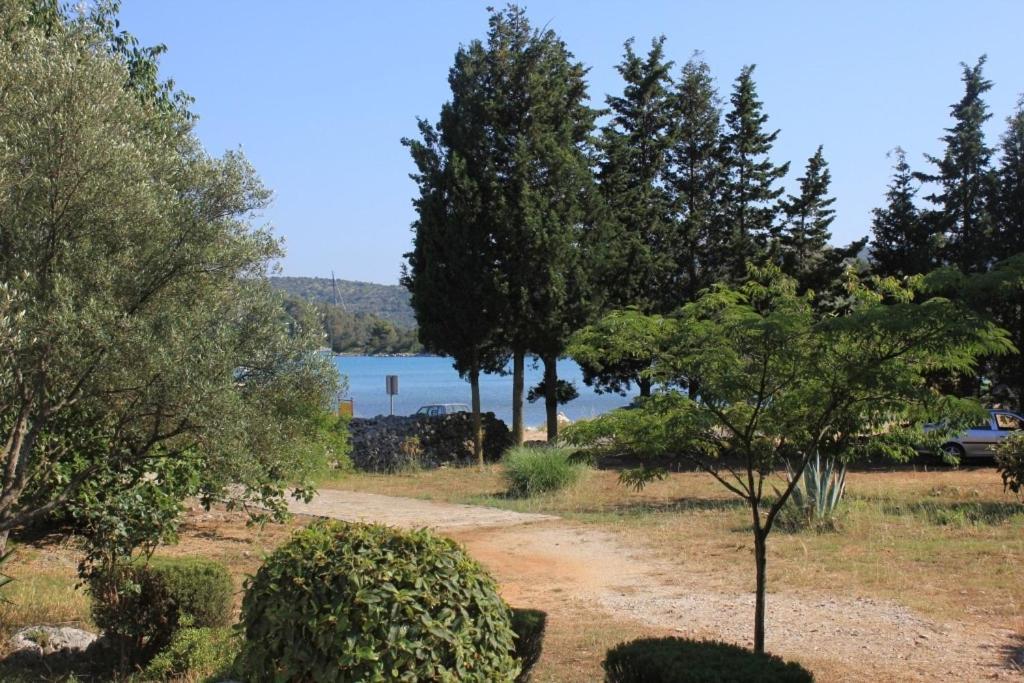 Secluded Fisherman'S Cottage Cove Magrovica - Telascica, Dugi Otok - 8142 Sali Buitenkant foto