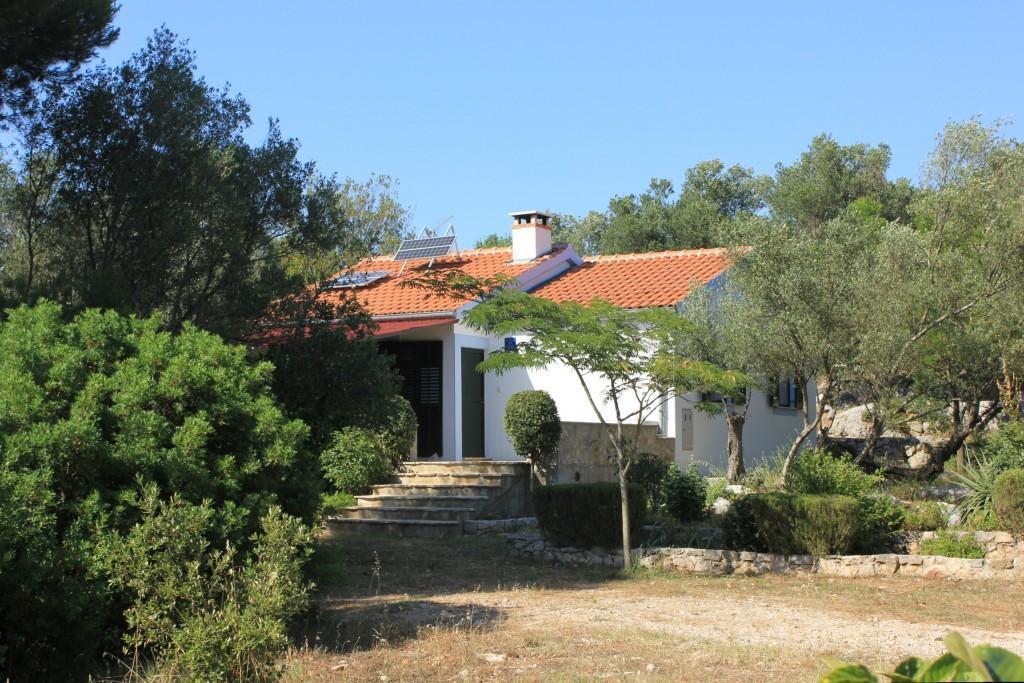 Secluded Fisherman'S Cottage Cove Magrovica - Telascica, Dugi Otok - 8142 Sali Buitenkant foto